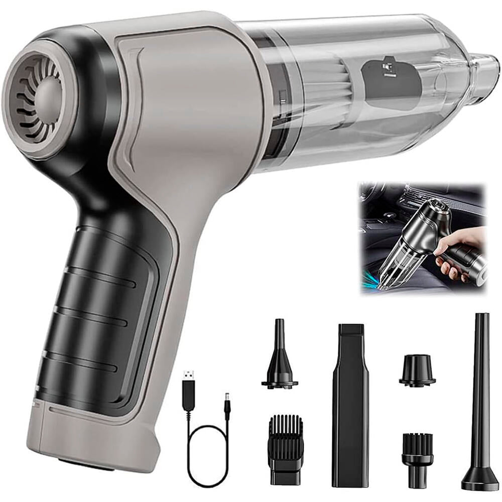 TurboVac 4X™ – Aspirador Inalámbrico 4 en 1