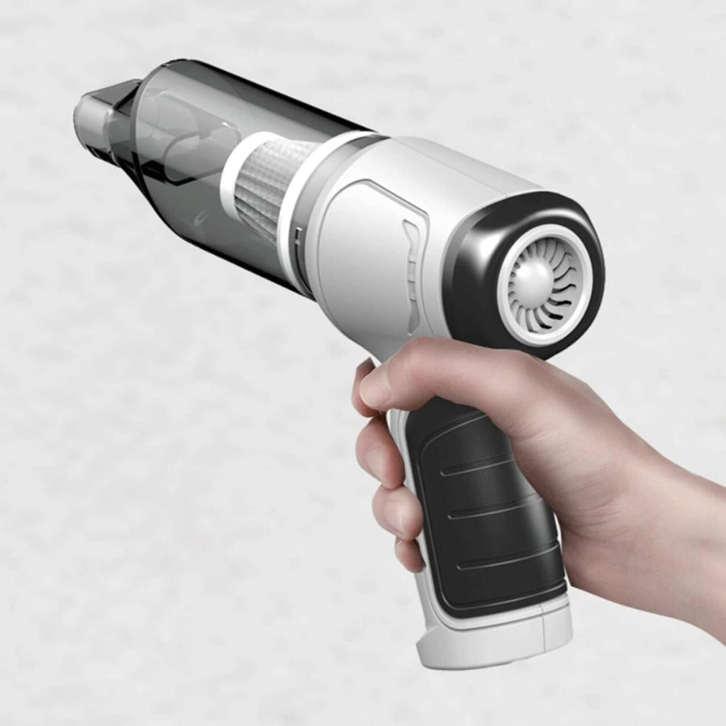 TurboVac 4X™ – Aspirador Inalámbrico 4 en 1