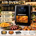 AirChef Pro 12L™ – Horno Freidora de Aire 3 en 1