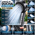 AquaTurbo 4X - Ducha Multifunción