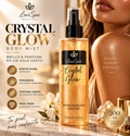 Body Mist Crystal Glow™ 200 ml – Brillo & Perfume