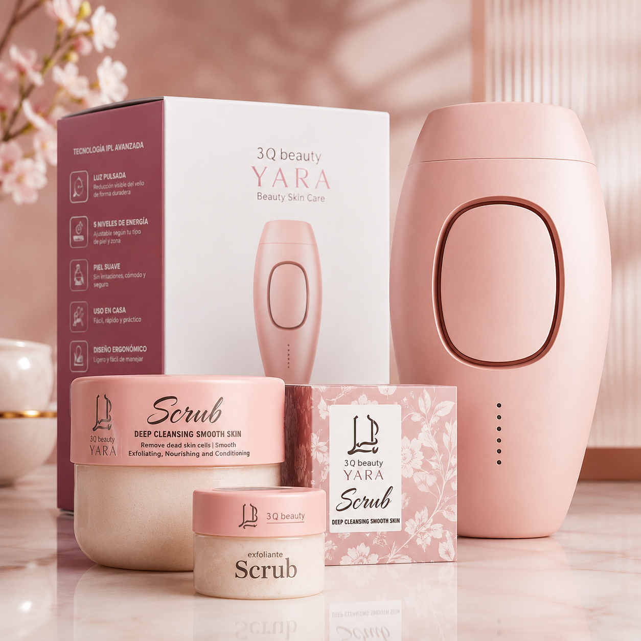 🥇 Silk Touch Kit™