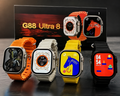 Smartwatch G88 Ultra 8