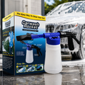 🚗 FoamJet Pro™ – Pistola de Espuma a Presión ⭐