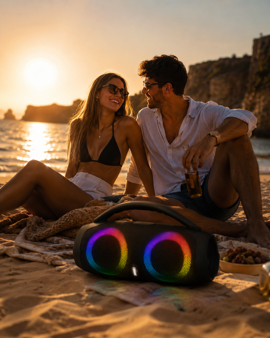 BoomBox Titan Speaker X5