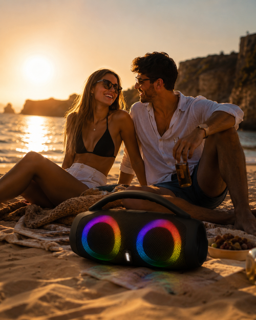BoomBox Titan Speaker X5