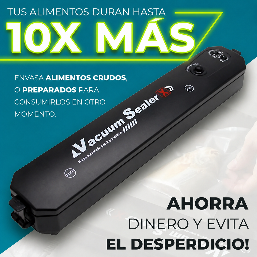 FreshVac 2 en 1™