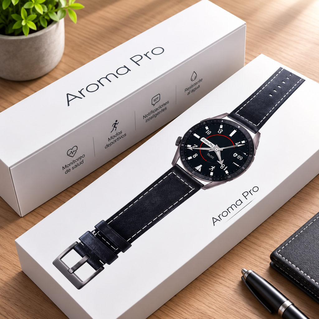Arona Pro Smartwatch