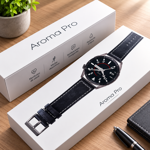 Arona Pro Smartwatch