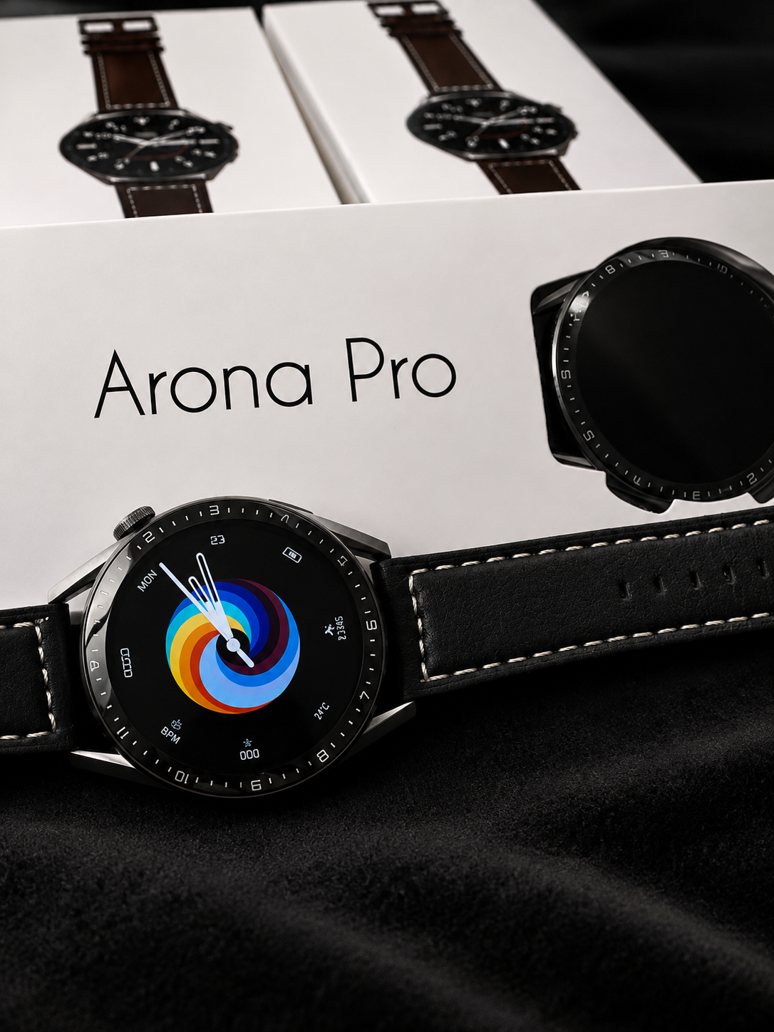 Arona Pro Smartwatch