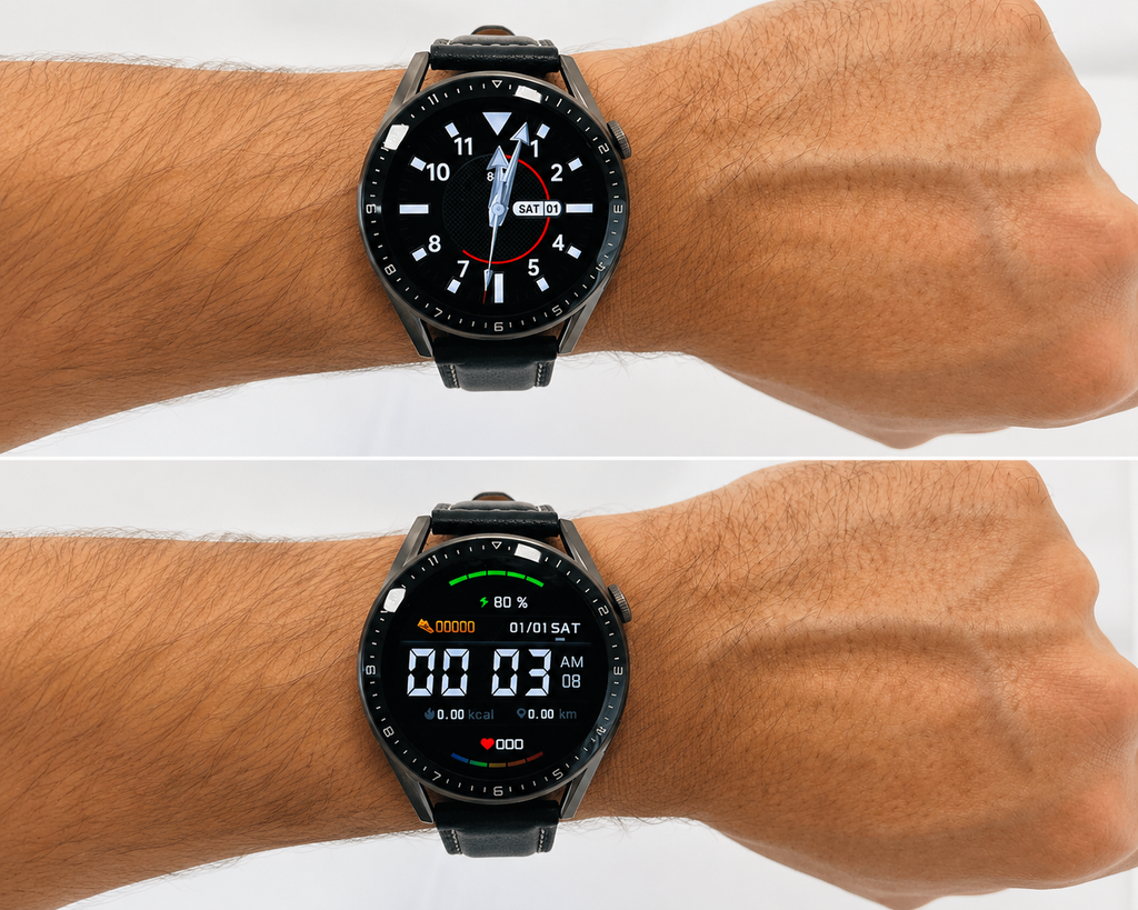Arona Pro Smartwatch