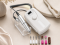 💅 Torno Profesional para Uñas 12.000 RPM – USB-C Recargable