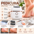 PediSmooth Pro™ – Lima Eléctrica para Pies