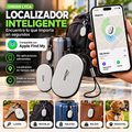 📍 TrackGo™ – Localizador Inteligente Compatible con Apple Find My