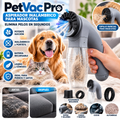🐾 PetVac Pro™ – Aspirador Inalámbrico para Mascotas