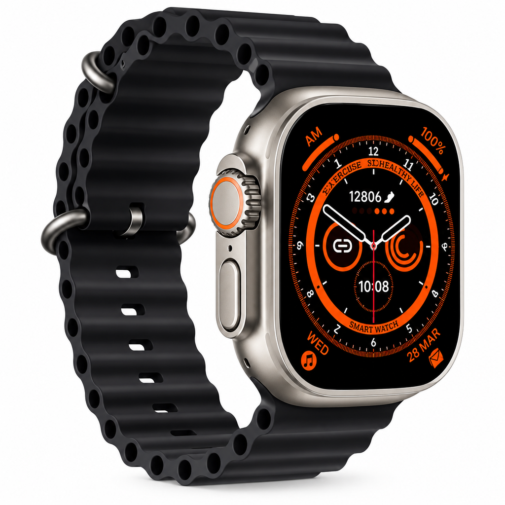 Titan T800 Ultra™ – Smartwatch Inteligente 1,99"