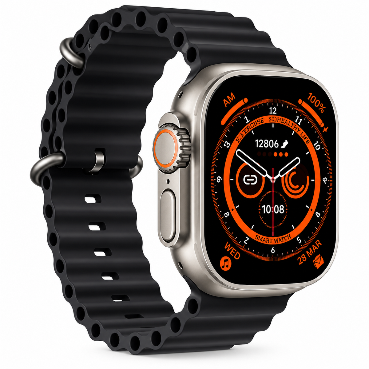 Titan T800 Ultra™ – Smartwatch Inteligente 1,99"