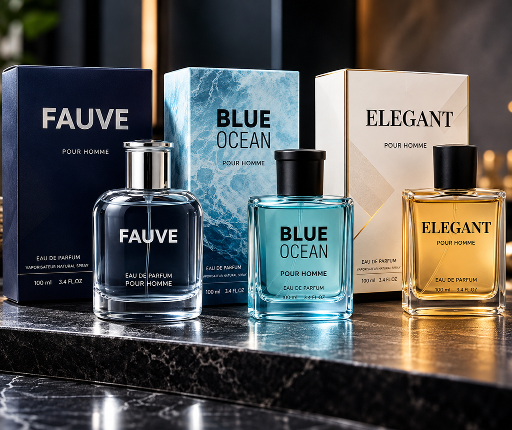 Pack de 3 Perfumes – Elige Hombre o Mujer ✨