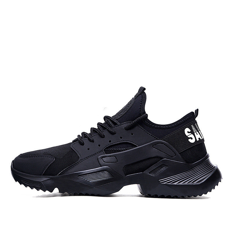 Zapatos de seguridad ligeros y transpirables para hombre