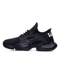 Zapatos de seguridad ligeros y transpirables para hombre