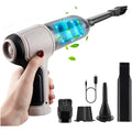 TurboVac 4X™ – Aspirador Inalámbrico 4 en 1