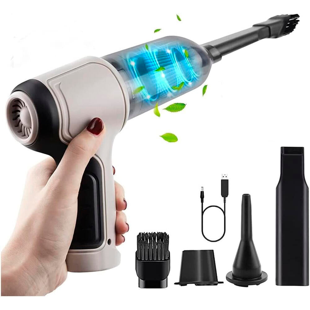 TurboVac 4X™ – Aspirador Inalámbrico 4 en 1
