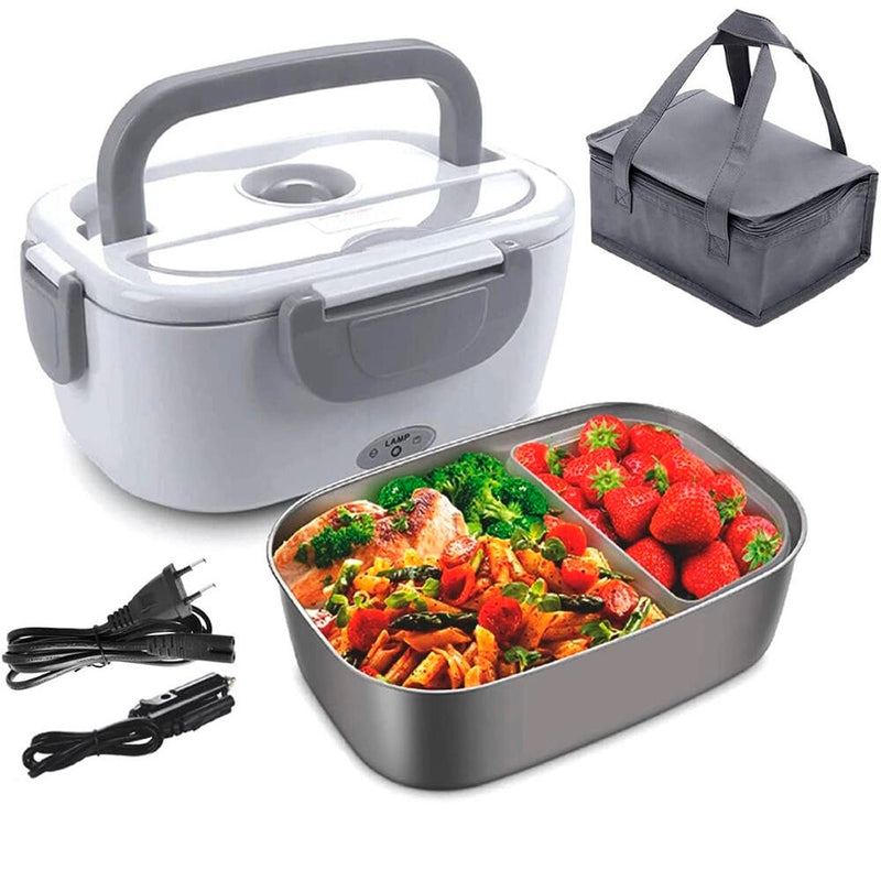 LunchBox ProHeat 2 en 1™ 🍱⚡
