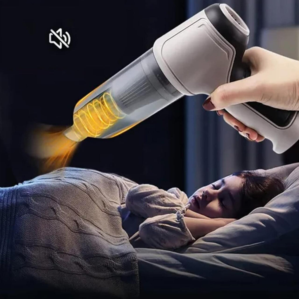 TurboVac 4X™ – Aspirador Inalámbrico 4 en 1