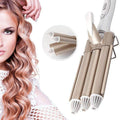 Ondulador Triple Wave Pro para Cabello